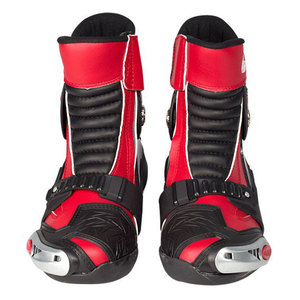 Zapatos de Motocicleta Elegantes para Hombre, Botas de Montar Casuales, Calzado de Motociclista Cómodo y Protector a la Moda - Product Image 1