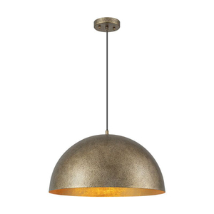 Hot Selling Copper Bell Pendant <b>Light</b> Large Size Metal Shade Mounted <b>Indoor</b> Ceiling Fixture Handmade Pendant Lamp - Product Image 6