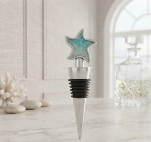 Bouchon de bouteille au design le plus récent, style moderne, bouchon de bouteille en métal, fermeture pour bouteille de vin pour l'occasion de Noël - Product Image 5