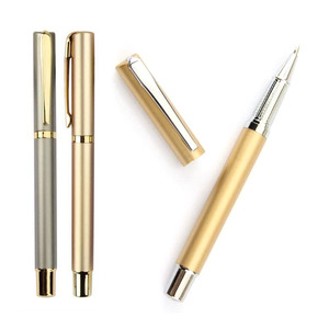 NP-098 Plastic Promotional <b>Gel</b> ink <b>Pen</b> Custom Printing LOGO for Office Event Giveaways Mass Advertising Campaign - Product Image 1