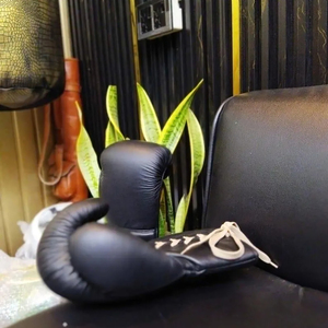 Guantes de Boxeo de 10oz, 12oz y 14oz, Guantes de Entrenamiento de Piel Sintética PU, Guantes de Boxeo Winning - Product Image 6