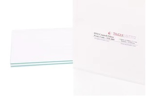Sustrato de Vidrio Recubierto de Óxido de Indio y Estaño (ITO) Conductor de Techinstro para Pruebas de Laboratorio con 6 Meses de Garantía - Product Image 3