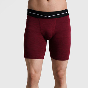 Shorts de compression pour hommes, pour la gym et l'entraînement, sous-vêtements athlétiques tendance et originaux en Spandex - Product Image 1