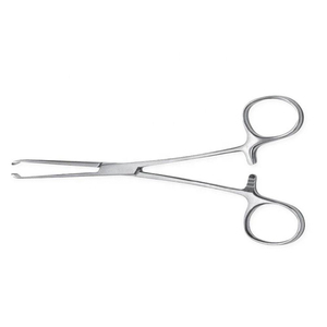 Pinzas Quirúrgicas Reutilizables de Acero Inoxidable con Punta Fina y Agarre Preciso, Duraderas para Uso Quirúrgico - Product Image 4