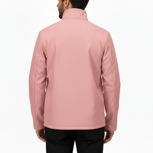 Wholesale Streetwear Custom Made Thin Polyester <b>Waterproof</b> Windbreaker Casual Wear Outer <b>Long</b> Bomber <b>Jacket</b> for Men - Product Image 2