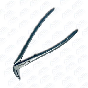High Quality Dentist <b>Crown</b> Spreader Forceps <b>Crown</b> Spreader Professional Stainless Steel Manual Power Ce Dental Equipments - Product Image 4