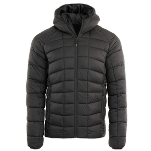 Blouson matelassé pour homme avec logo personnalisé, vêtement décontracté, blouson chaud d'hiver, blouson bomber pour homme, blouson imperméable. - Product Image 1