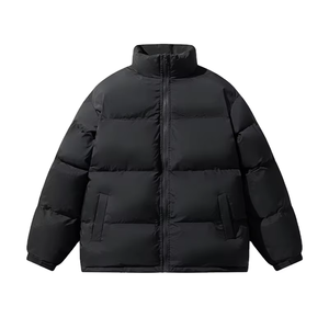 Chaqueta Acolchada de Calidad, Diseño Personalizado OEM, Ropa de Abrigo Acolchada para Uso Diario - Product Image 2
