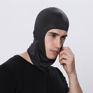 Masques de ski JX Print Cool Ghost Image avec logo personnalisé, bonnet intégral, sport, Halloween, balaclava, 100% polyester, unisexe, adulte, cyclisme - Product Image 6