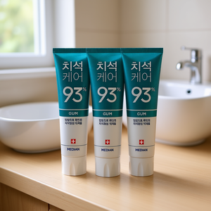 Pasta Dental Verde Median Gum 120g Producto para el Cuidado de la Piel - Product Image 3