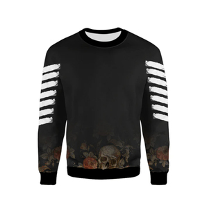 Sudaderas de Cuello Redondo Estampadas de Primera Calidad, Diseño Personalizado, Secado Rápido, 100% Algodón para Invierno, Precios Competitivos - Product Image 4