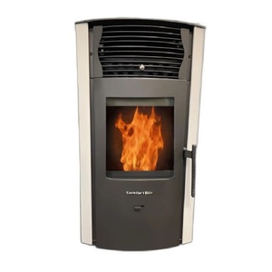 Fabricant de poêles à granulés de bois 108 kW, poêle de chauffage à granulés de bois, chauffage autonome à pression normale, sûr et efficace - Product Image 3