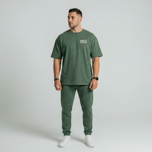 Camiseta Personalizada con Corte y Costura a Medida, 100% Algodón, Impresión Gráfica, Lavado Ácido, Estilo Vintage, Talla Grande para Hombre, Camiseta Oversize - Product Image 3