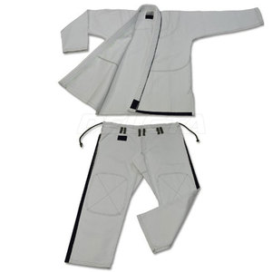 Kimono de Jiu Jitsu de Alta Calidad al por Mayor, Uniforme de Bjj Gi, Fabricación en Fábrica, Uniforme de Bjj Gi Ligero - Product Image 2