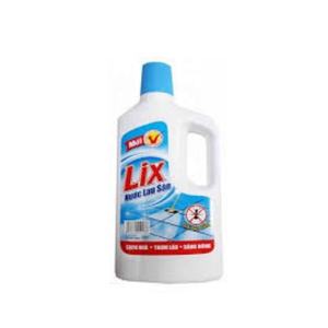 Lix Limpiador de Suelos Eucalipto y Romero 1L - Product Image 1
