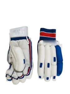 ถุงมือตีคริกเก็ตที่สวมใส่สบาย คุณภาพเยี่ยม ถุงมือคริกเก็ตปากีสถาน / ปรับแต่งโลโก้ ขนาด และสีได้ - Product Image 4