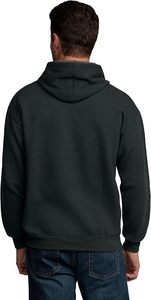 Sweat à capuche d'hiver pour homme Stonefield Manufacturing, 100% coton molletonné, respirant, séchage rapide, avec poches, tissu personnalisable - Product Image 1