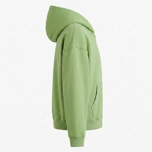 Service OEM, Taille OEM, Fabricant sous Marque Privée, Vente en Gros, Sweats à Capuche Zippés pour Hommes, Qualité Premium, Sweat-shirt en Polaire Entièrement Zippé, Logo Personnalisé - Product Image 4