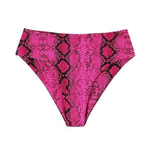 Conjuntos de Bikini de Playa Hechos a Medida en Pakistán, de Alta Calidad, para Mujer, Bikini de Cintura Alta, en Venta en Línea, Precio Razonable - Product Image 3