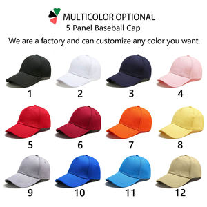 Gorra de Béisbol Personalizada con Logotipo Bordado, Gorra de Algodón Ajustable Tipo Dad Hat, Artículos Promocionales para Marca y Venta al Por Mayor - Product Image 5