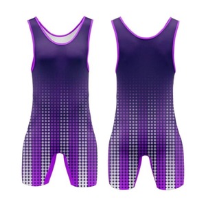 Uniformes de Lucha Libre Reversibles y Elegantes para Hombre, Personalizables con Logotipo, Venta al Por Mayor 2026, Uniformes de Lucha Compresivos y Duraderos - Product Image 3