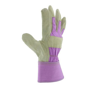 Gants de sécurité industriels sur mesure, respirants, antidérapants, pour mécaniciens, en nylon de couleur mixte, gants de sécurité personnalisés - Product Image 2