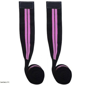 Vendas de boxeo al por mayor de moda: vendas elásticas de algodón transpirable de alta calidad para protección de muñecas en entrenamiento de MMA y gimnasio, personalizables. - Product Image 2