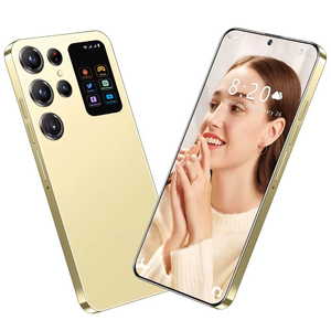 สมาร์ทโฟน S24 Ultra 5G แบตเตอรี่ขนาดใหญ่ 16GB RAM 1TB ROM Deca Core 6800mAh ปลดล็อคแล้ว กล้องหลัง 108MP HD ภาษาฝรั่งเศส - Product Image 5