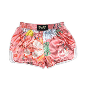 Shorts de boxe Muay Thai OEM directement de l'usine, vêtements de combat personnalisés en satin de qualité supérieure pour les acheteurs en gros du monde entier - Product Image 4