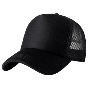 Casquette de camionneur en maille 100% polyester personnalisée, impression 3D en relief, entièrement personnalisable, unisexe, été, décontractée, classique, snapback - Product Image 2