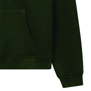 Custom Solid Hooded Winter <b>Men's</b> Hoodies High Quality Loose Fit Quick Dry Breathable 100% Cotton <b>Pullover</b> - Product Image 4