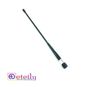 ETEILY เสาอากาศแบบแส้กำลังขยายสูง 450~470MHz 4dBi ขั้วต่อ TNC (M) โพลาไรเซชันแนวตั้ง รุ่น ET-45474WR-TMS สำหรับการสื่อสาร - Product Image 1