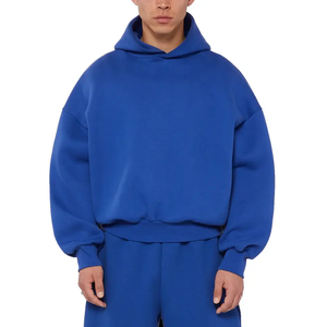Sudadera con Capucha Lisa al por Mayor, Sudadera Oversize, Sudadera con Capucha para Impresión, Proveedor de Pedidos al por Mayor para Empresas - Product Image 2