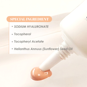 Vegan Cream <b>Brightening</b> Under <b>Eye</b> Primer - Product Image 3