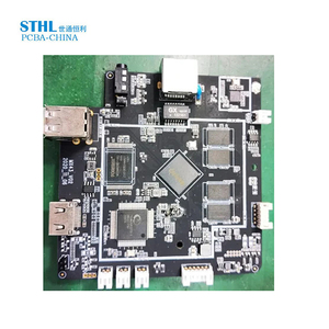<span class=keywords><strong>Circuit</strong></span> imprimé <span class=keywords><strong>automobile</strong></span> personnalisé PCB & PCBA Assembly Manufacturer - Product Image 3