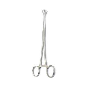 Pinzas de Babcock de Alta Calidad para Intestinos y Tejidos, Manuales, 15.5 cm, Instrumentos Quirúrgicos de Acero Inoxidable - Product Image 5