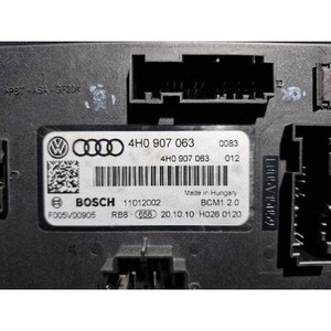 ECUs y Módulos de Computación Usados A8 4H0907063 - Product Image 2
