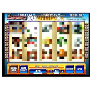 Royal DX 5 en 1 V2 PREVIEW version monnayeur lien tragamonedas WMS 550 POG plateau de jeu vente directe d'usine - Product Image 1