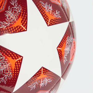 Balón de fútbol pakistaní ligero, diseño personalizado, impresión de logotipo personalizado, deportivo, tamaño 5, cosido a máquina - Product Image 6