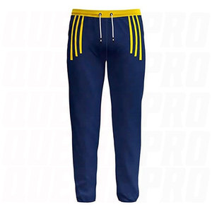 ชุดยูนิฟอร์มคริกเก็ตราคาส่งจากซัพพลายเออร์ ชุดยูนิฟอร์มคริกเก็ตแบบสั่งทำพิเศษด้วยเทคนิค Sublimation เสื้อแขนสั้นผู้ชาย ชุดกีฬาระบายอากาศได้ดี - Product Image 3