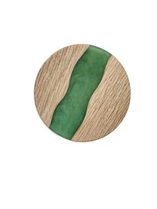 Luxury Resin Round <b>Table</b> <b>Coaster</b>-Eco-Friendly Non-Toxic & Lightweight - Product Image 4