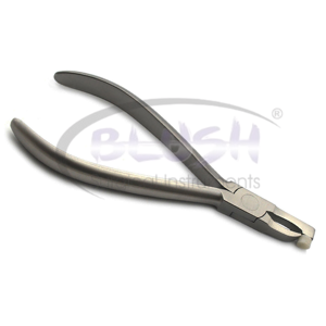 Manual Steel Dental Posterior Band Removing Plier Ortho Molar Extraction Tool CE Certified Wenquar INT'L By <b>Blush</b> Surgical - Product Image 3