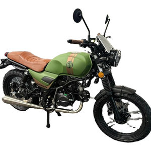 Más demandado: Nueva motocicleta Yamaha F60 Brute Leraner legal de 50 cc con transmisión, tijeras para el pelo - Product Image 1