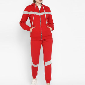Manufacture High Quality Custom Size <b>Women</b> Tracksuits Jogging Suits Top Selling <b>Women</b> Tracksuit - Product Image 1