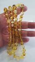 Tasbih en résine ambre radieuse, Misbaha islamique, Subha, Sibha, Tesbih, chapelet pour la prière du Dhikr et la méditation spirituelle, perles 99