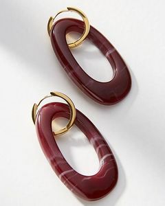 Pendientes de Resina Floral de Lujo, Pendientes Artísticos Hechos a Mano con Flores Incrustadas para Mujer, Joyería Elegante de Moda - Product Image 4