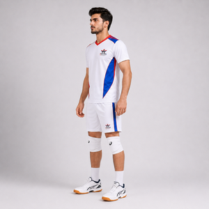 Uniforme de Voleibol de Primera Calidad, Sublimado, de Secado Rápido, Material Ligero y Transpirable, para Competencia - Product Image 3