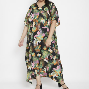 Vestido de Noche Kaftan de Moda 2026, Nuevo Diseño, Vestido de Noche Kaftan de Tendencia, Vestido Largo Elegante, Vestidos de Noche Kaftan - Product Image 1