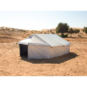 Carpa Familiar de Bajo Impacto Ambiental para Acampar |   Carpa Ecológica Impermeable para 4 Estaciones, Carpa Familiar ECO - Product Image 4