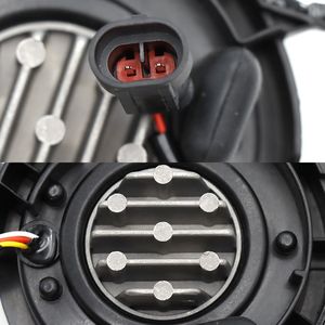 Ensemble de feux antibrouillard LED 2014-2021 Kenworth T660 2013-2015 PETERBILT 579 2011-2015 Peterbilt 587 Paire compatible pour la conduite 2 - Product Image 5